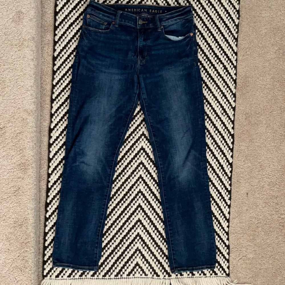 32x32 American Eagle Men’s Dark Wash Jeans